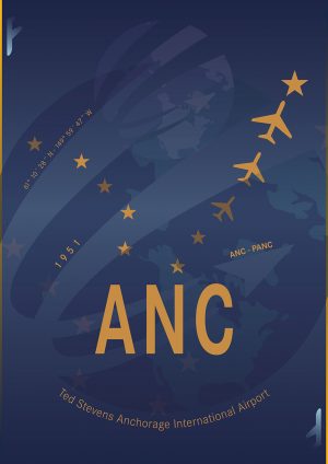 IATA Airport Design ANC