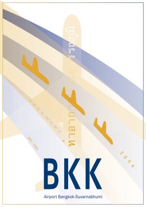 IATA Airport Design BKK