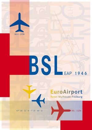 IATA Airport Design BSL