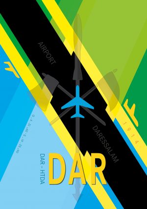 IATA Airport Design DAR