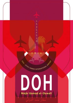 IATA Airport Design DOH