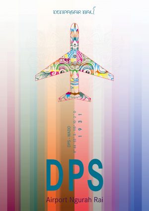 IATA Airport Design DPS