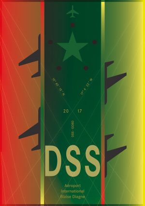 IATA Airport Design DSS