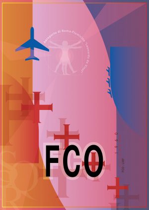 IATA Airport Design FCO