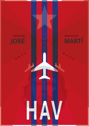 IATA Airport Design HAV