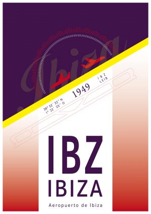 IATA Airport Design IBZ