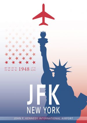 IATA Airport Design JFK