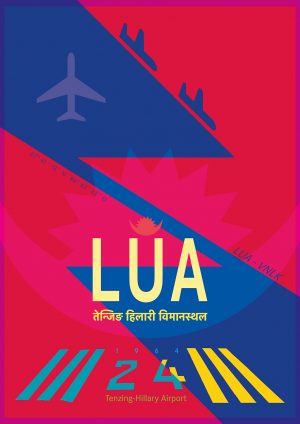 IATA Airport Design LUA
