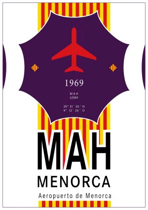 IATA Airport Design MAH