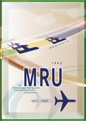 IATA Airport Design MRU