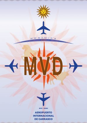 IATA Airport Design MVD