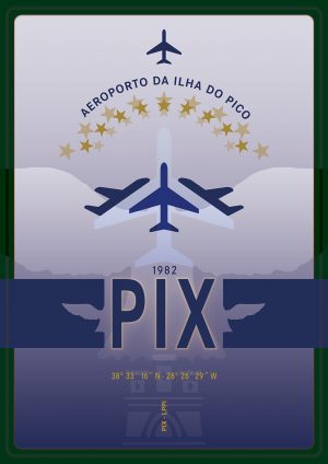 IATA Airport Design PIX