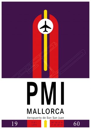 IATA Airport Design PMI