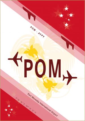IATA Airport Design POM