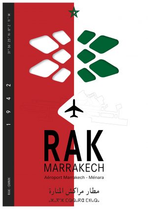 IATA Airport Design RAK