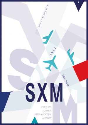 IATA Airport Design SXM