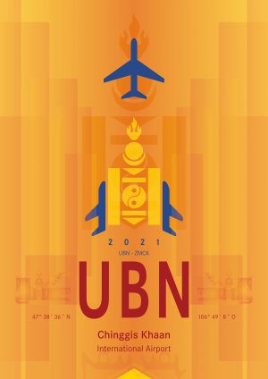 IATA Airport Design UBN