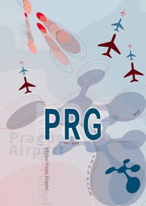 IATA Airport Design PRG